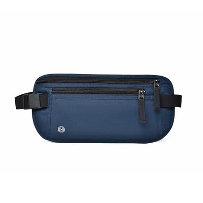 RFID Travel Money Belt Passport Holder