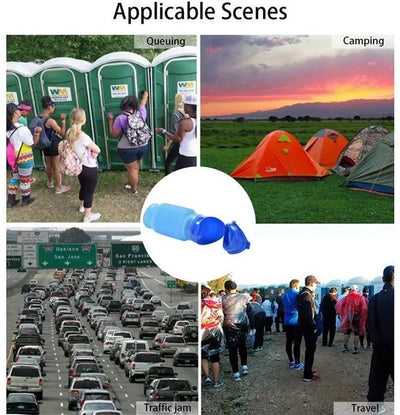 Portable Urinal Bottle 750ml