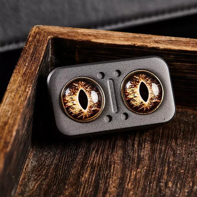 Magnetic Owl Fidget Slider & Spinner Stress Relief Toy