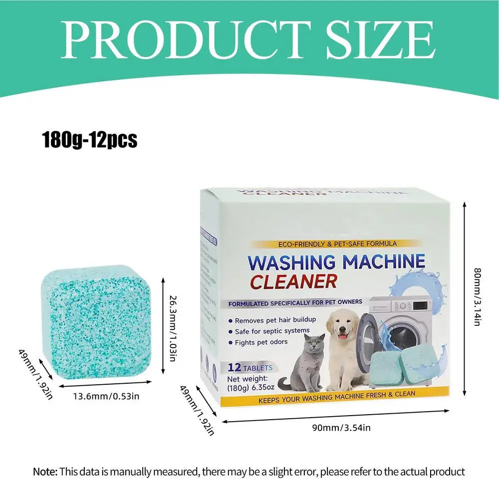 Washing Machine Cleaner