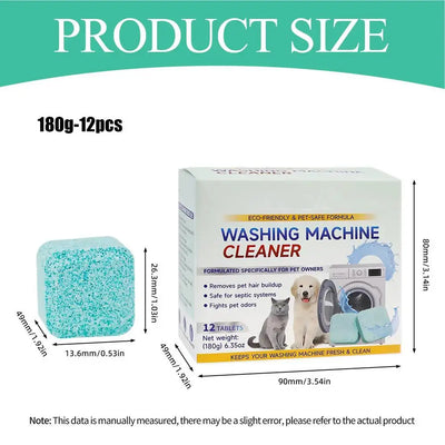 Washing Machine Cleaner