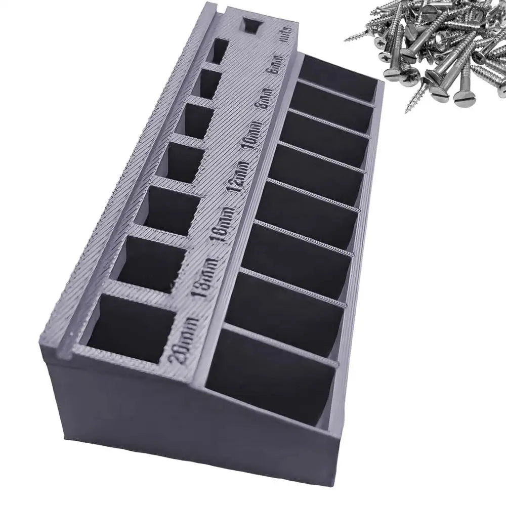 Nut & Bolt Organizer Tray