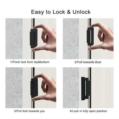 Door Security Lock