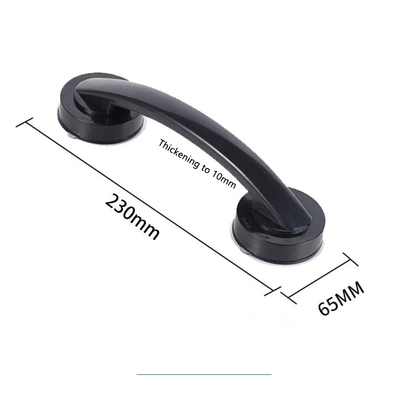 Safety Suction Grab Bar for Bathroom & Toilet