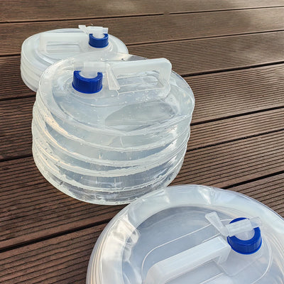 Collapsible Water Bucket