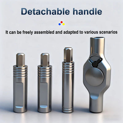 24 in 1 Magnetic Screwdriver Set