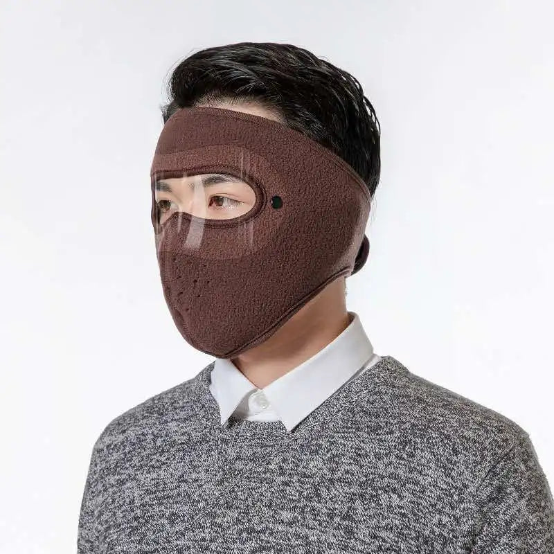 Winter Motorcycle Face Mask