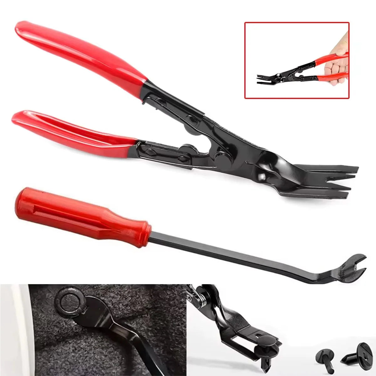 Trim Clip Removal Pliers
