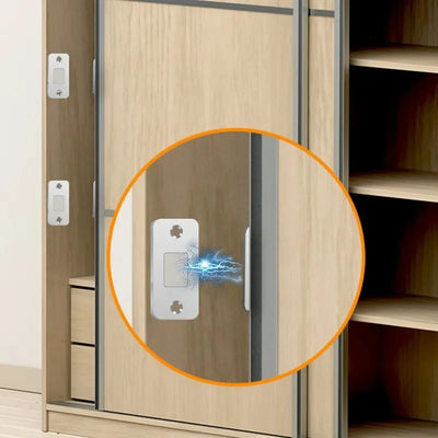 Magnetic Cabinet Door Catch (T)