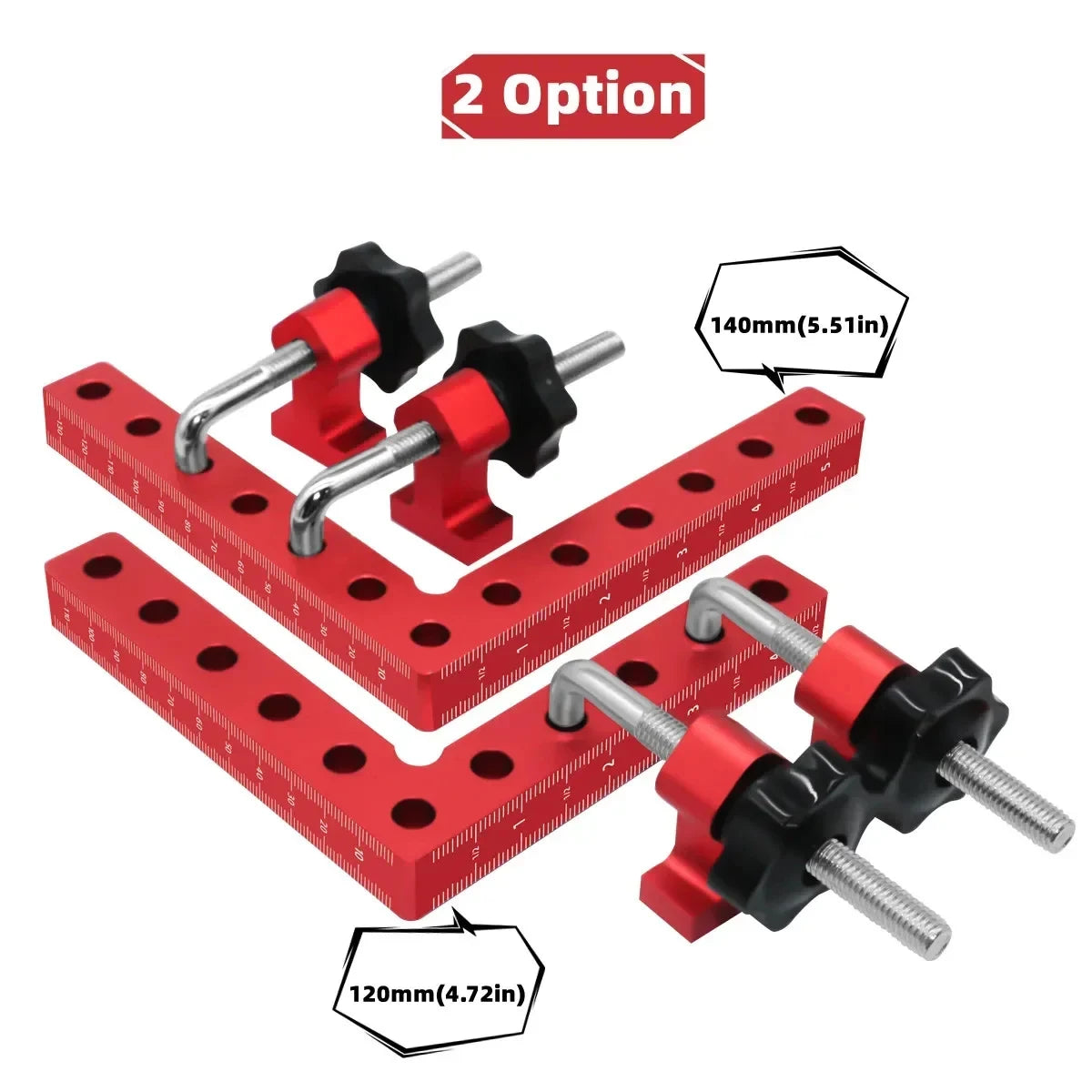 90° Corner Clamp