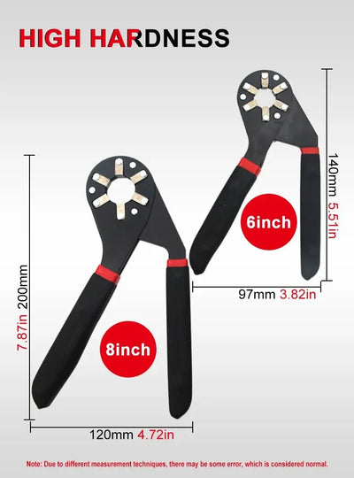 Universal Magic Wrench