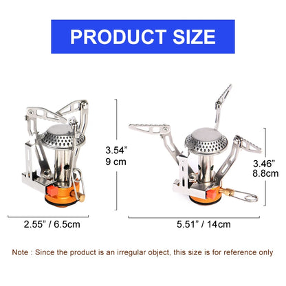 Camping PRO Cookware Set