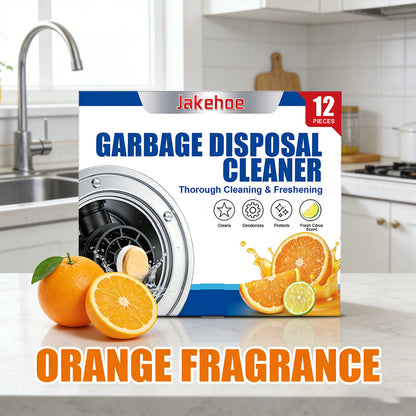 Garbage Disposal Cleaner