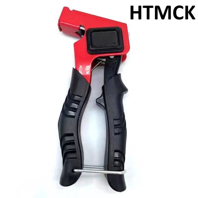 91-Piece Jack Nut & Rivet Gun Kit