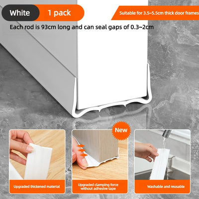 Door Bottom Seal Strip – Soundproof & Draft Stopper