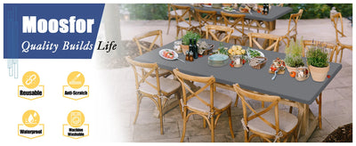 Stretch Patio Table Cover