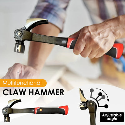 ‌Multi-Purpose High Carbon Steel Mallet