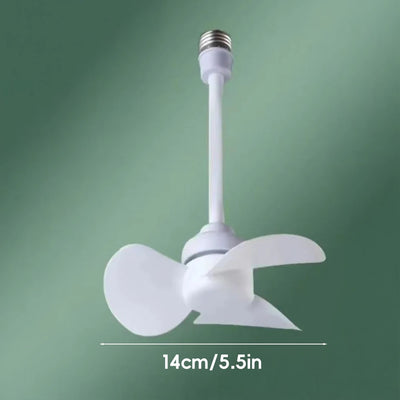 Flexible Gooseneck Desk Fan