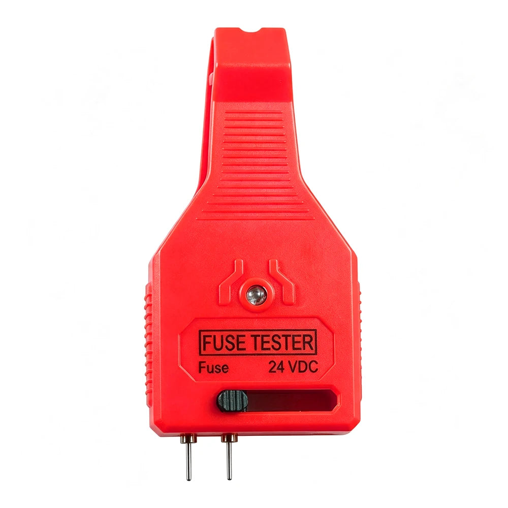 2-in-1 Automotive Fuse Tester & Puller