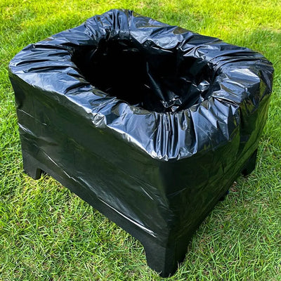 Foldable Odor-Proof Camping Toilet