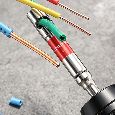 Hex Shank Quick Wire Stripper