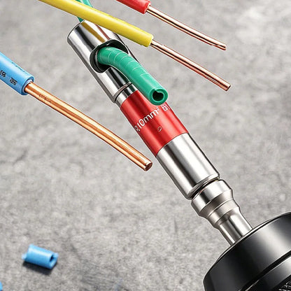 Hex Shank Quick Wire Stripper