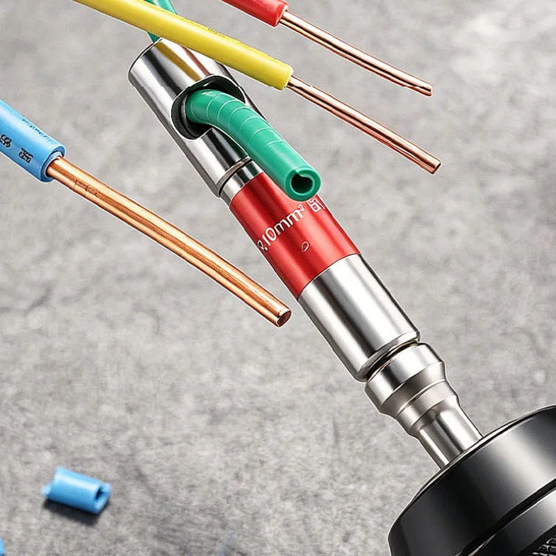 Hex Shank Quick Wire Stripper