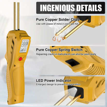 Plastic Welding Gun Kit