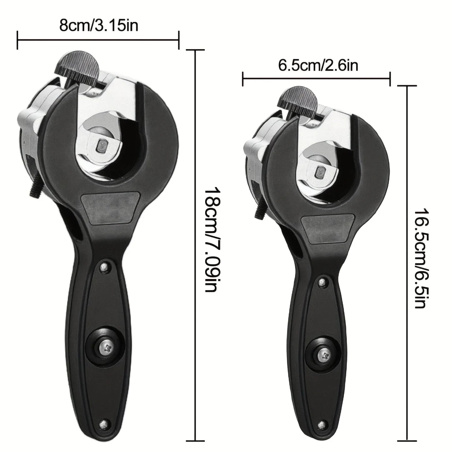 Ratchet Pipe Cutter Tool