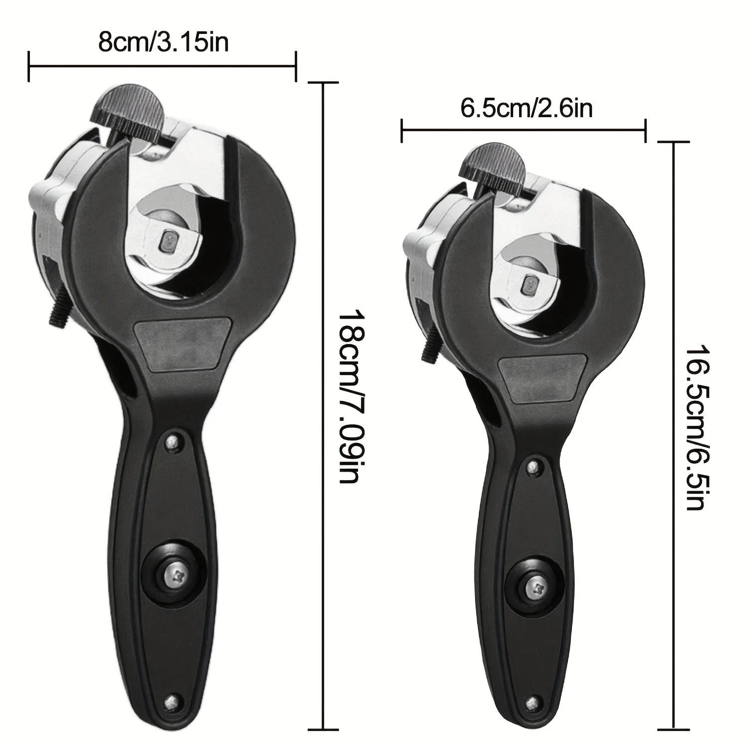 Ratchet Pipe Cutter Tool (R)