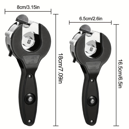 Ratchet Pipe Cutter Tool