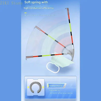 LED Fishing Bite Alarm with Sound