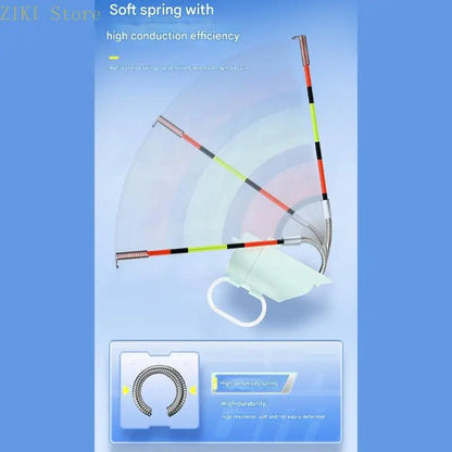 LED Fishing Bite Alarm with Sound