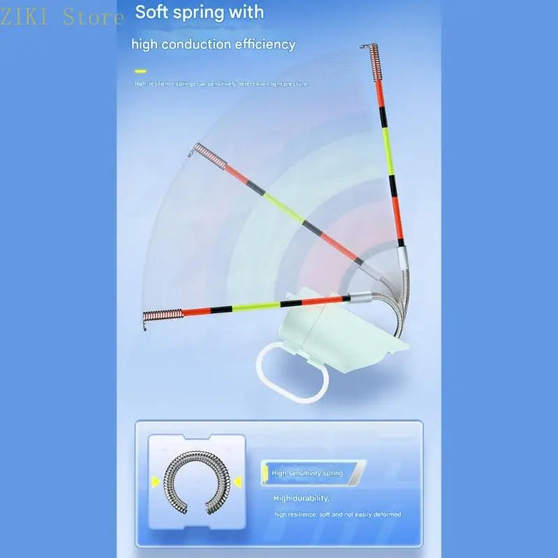 LED Fishing Bite Alarm with Sound