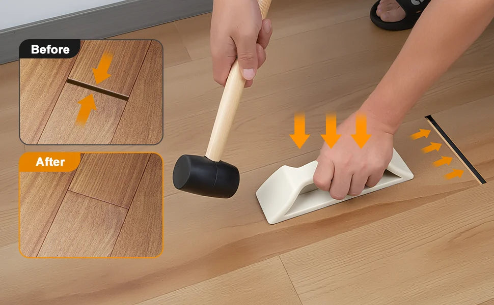 Floor Gap Repair Tool