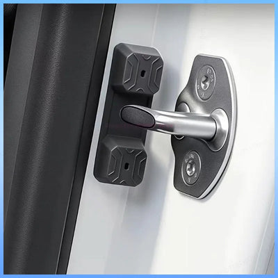Citroen Magnetic Silicone Door Lock Dampener Pads – 4PCS