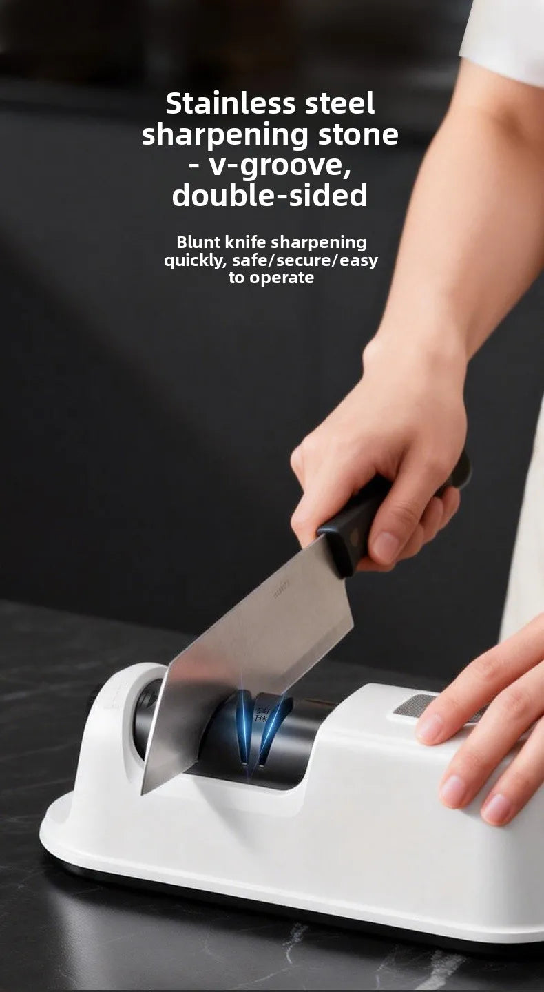 Electric Knife Sharpener