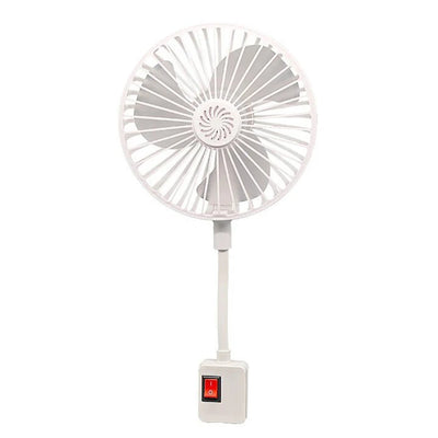Flexible Gooseneck Desk Fan