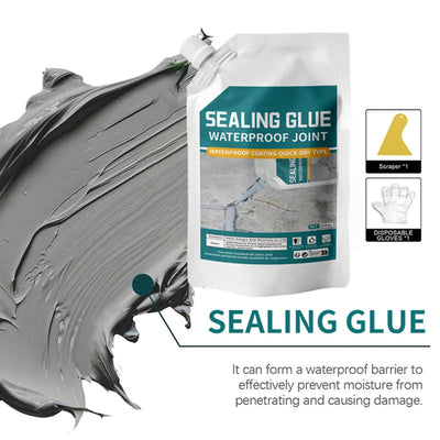 Concrete Crack Repair Filler 500ml