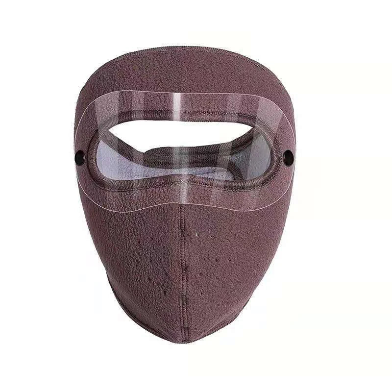 Winter Motorcycle Face Mask
