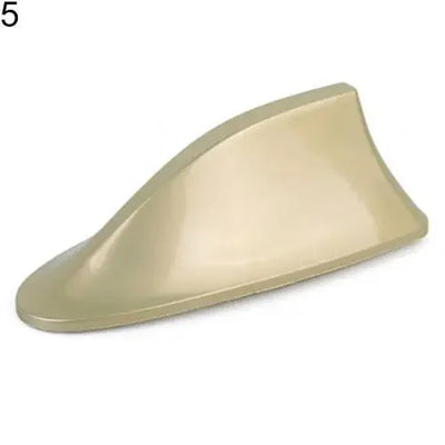 Universal Shark Fin Car Antenna – Carbon Fiber Style