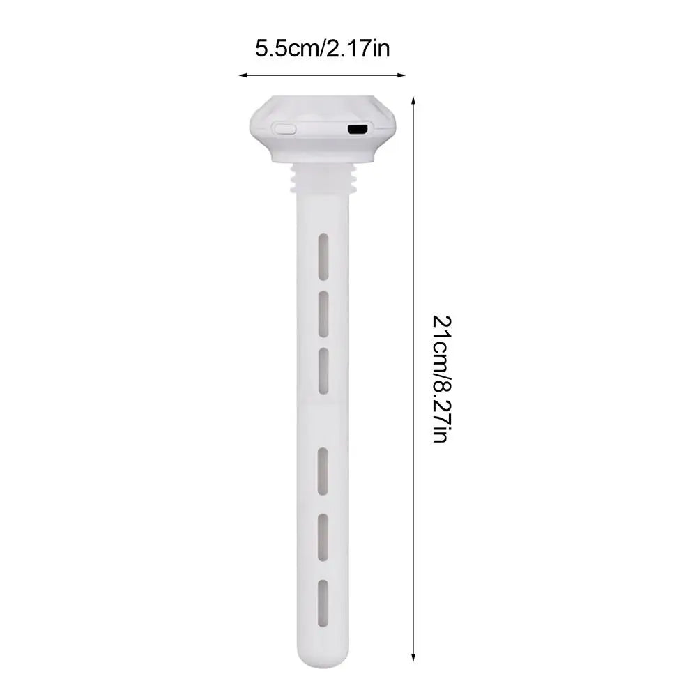 Portable USB Water Bottle Air Humidifier