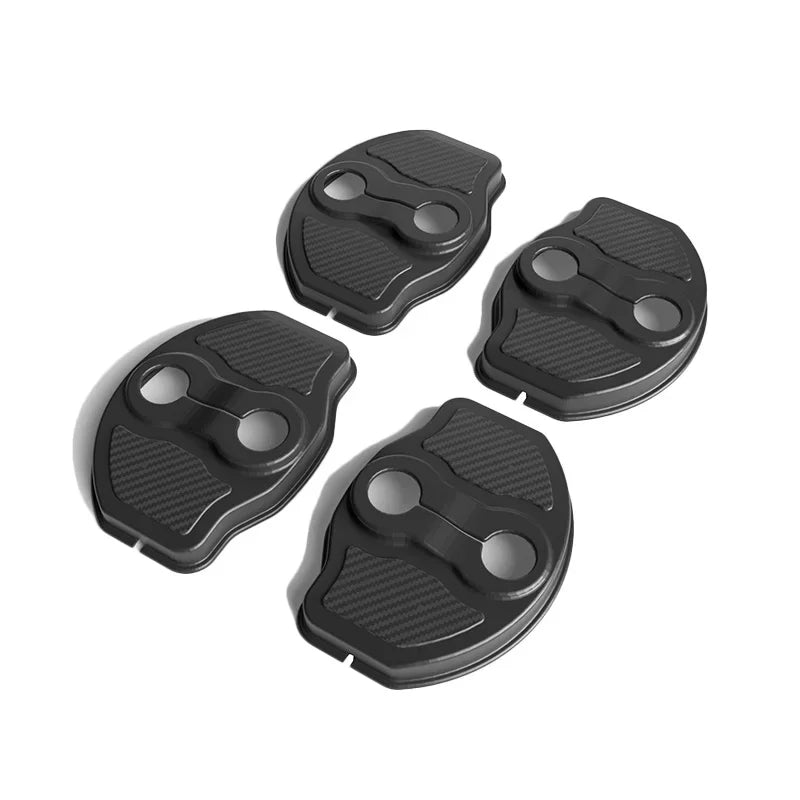 Tesla Model 3 & Y Door Lock Protectors (4-Pack)