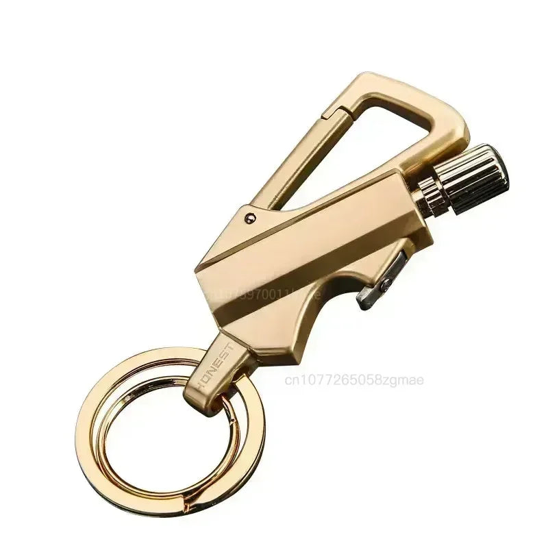Permanent Match Keychain Lighter