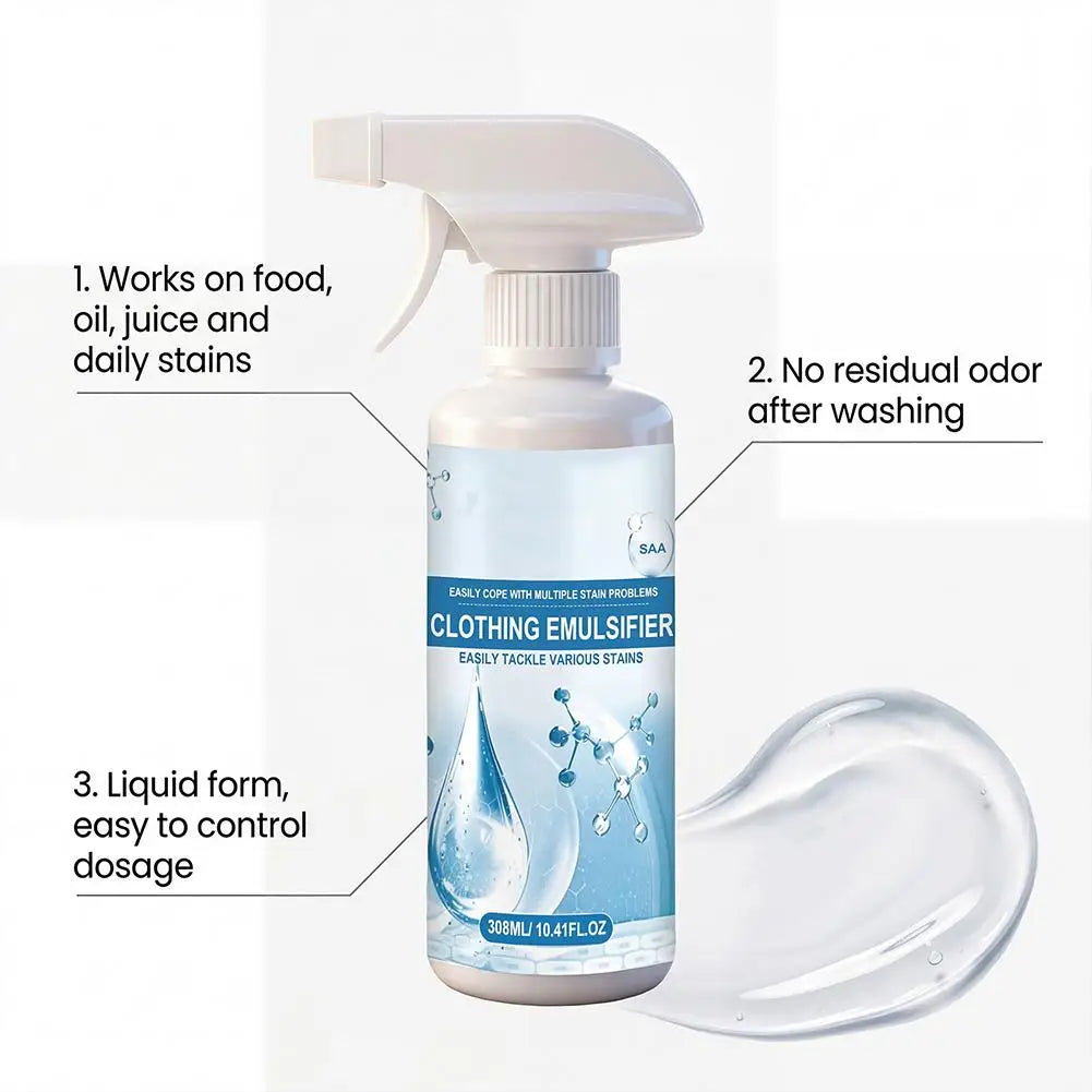 Stain Remover Spray 10oz (300ml)