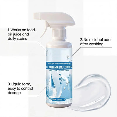 Stain Remover Spray 10oz (300ml)