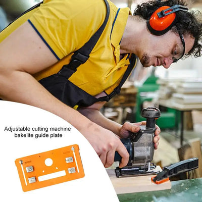 Circular Saw Base Plate