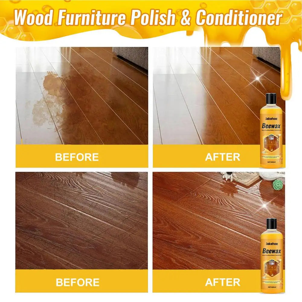 Beeswax Furniture Polish & Wood Cleaner