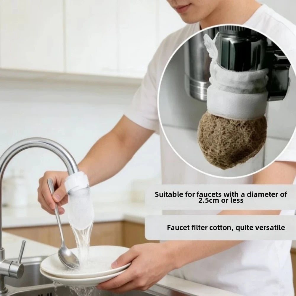 Universal Faucet Filter Bags (T)
