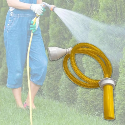 Adjustable Shower Faucet Extension Hose
